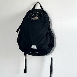 North Face Backpack - Wasatch - Black
